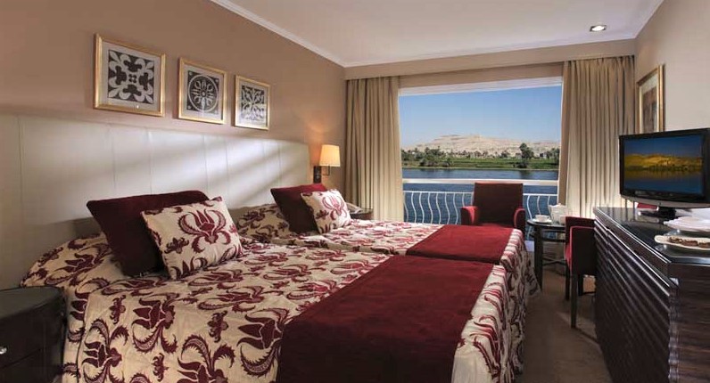 MS Steigenberger Minerva Nilkreuzfahrtschiff